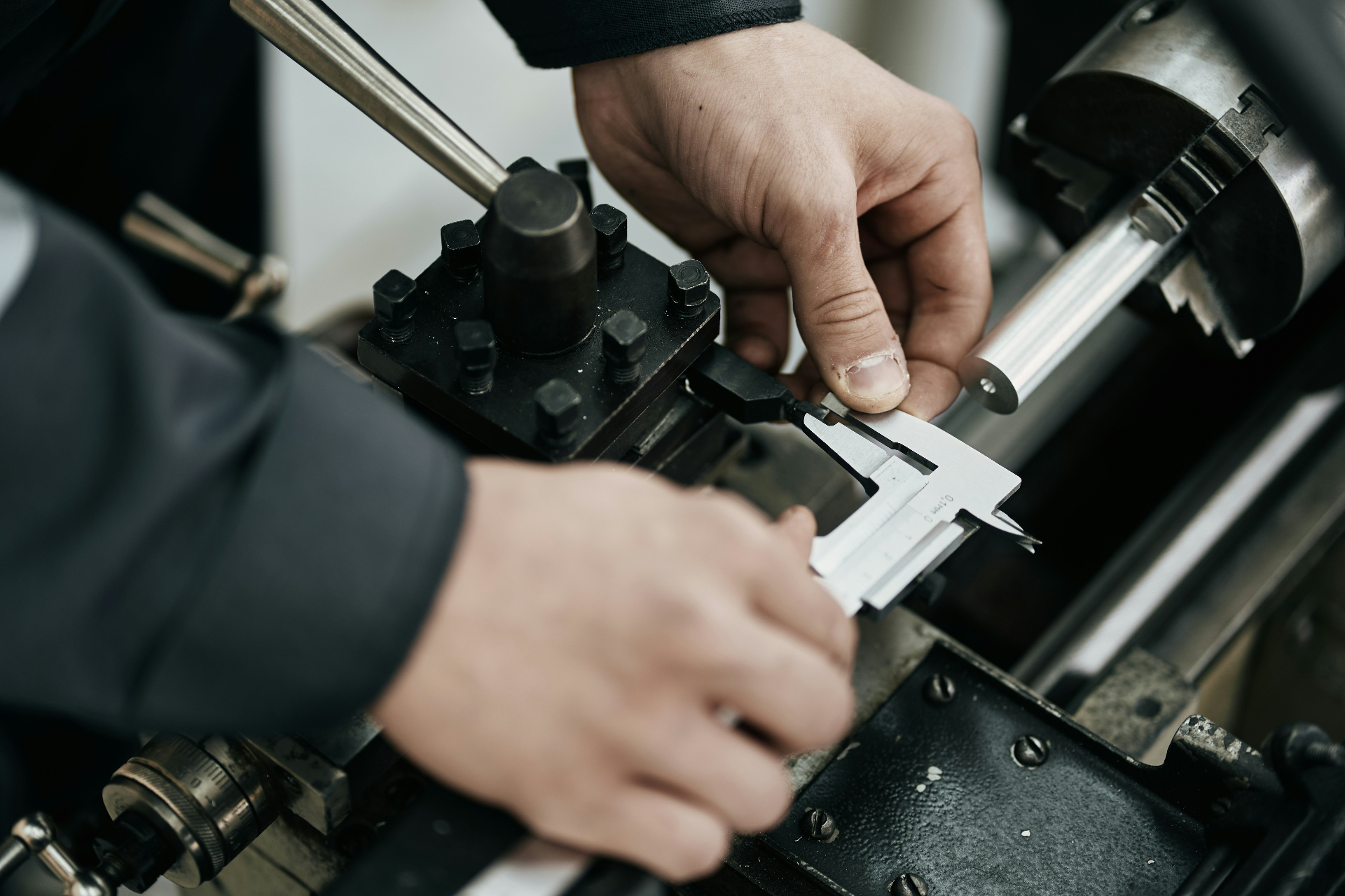 CNC Fertigung