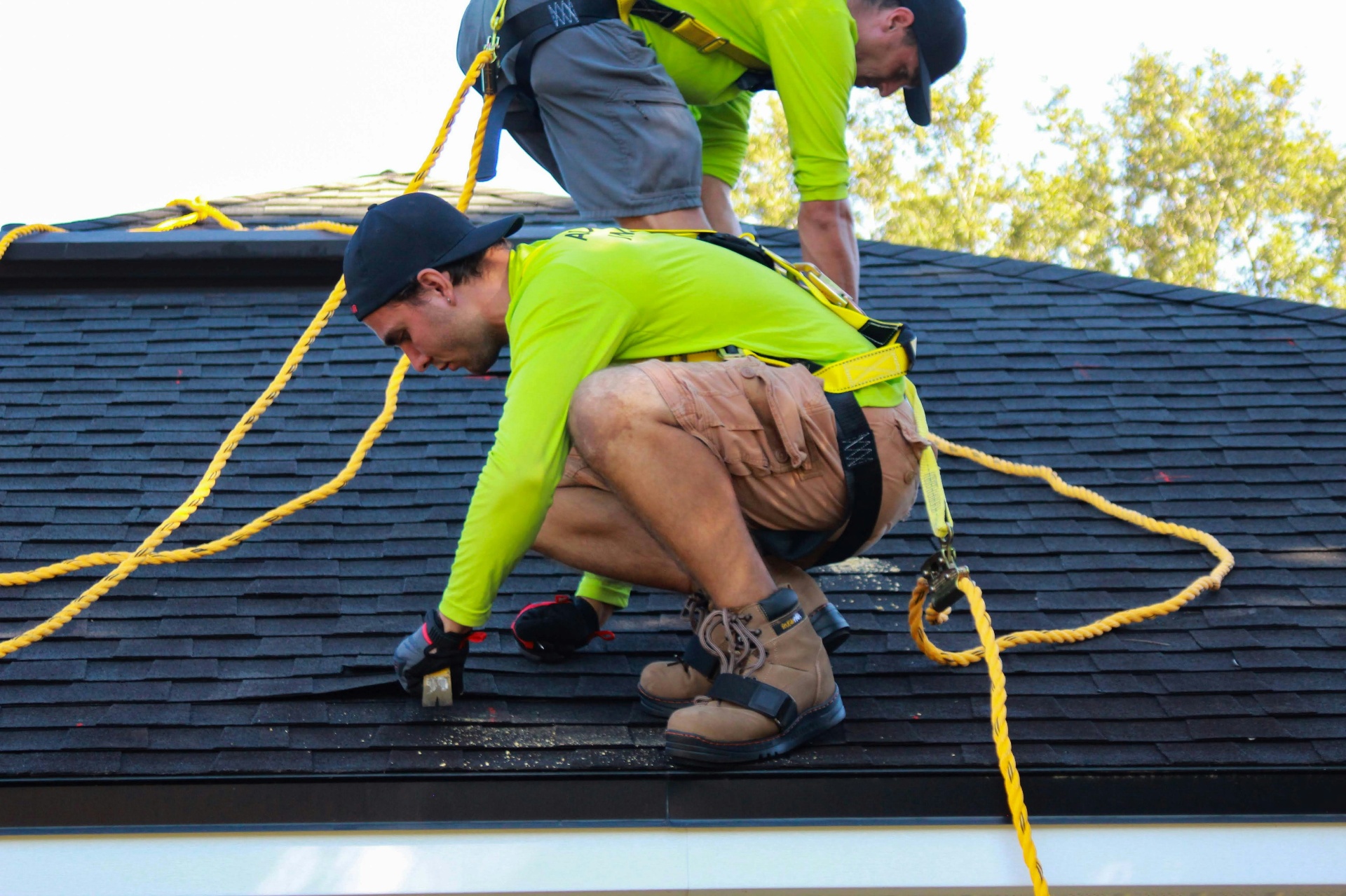 Dachdecker